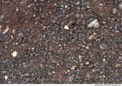 Ground Gravel